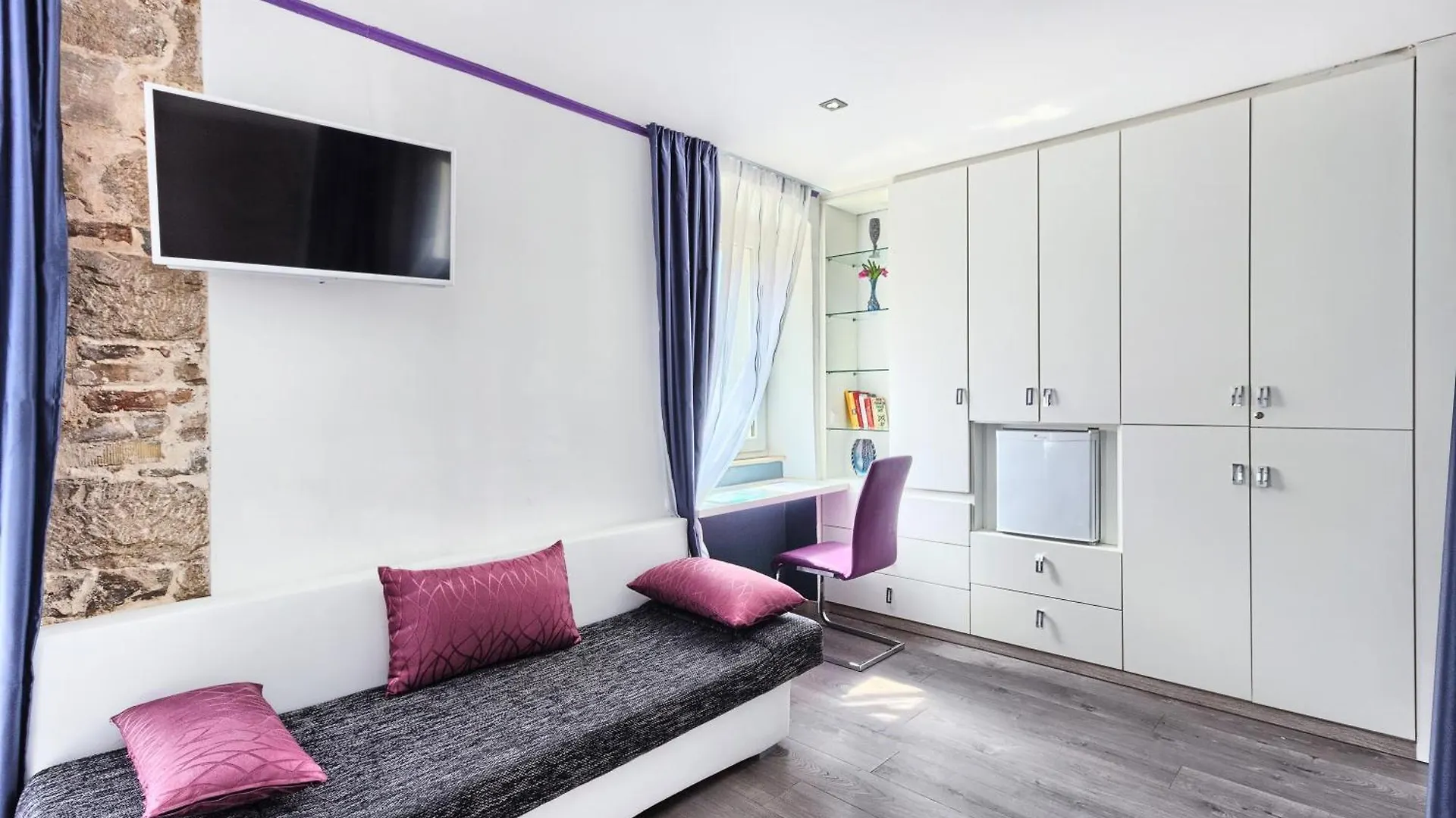 Luxury Room Ana 3 In The Heart Of Split Apartment