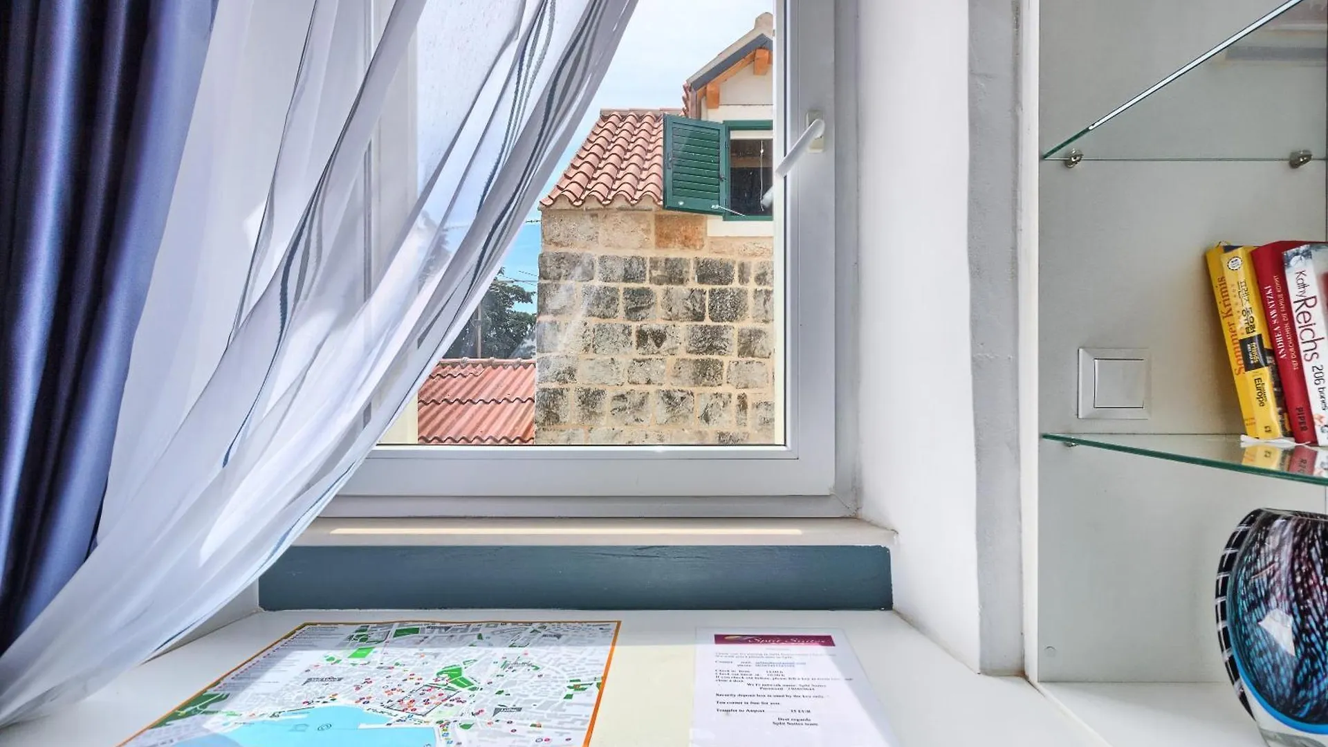 Luxury Room Ana 3 In The Heart Of Split Apartment