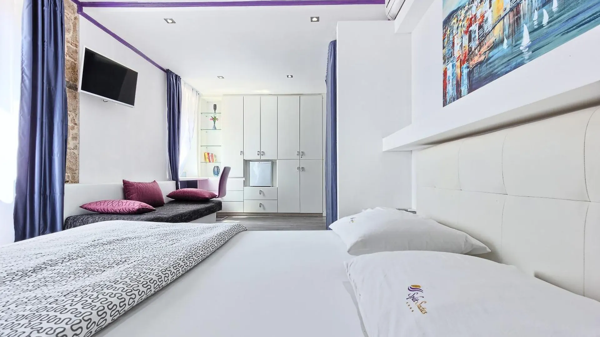 Apartment Luxury Room Ana 3 In The Heart Of Split Croatia