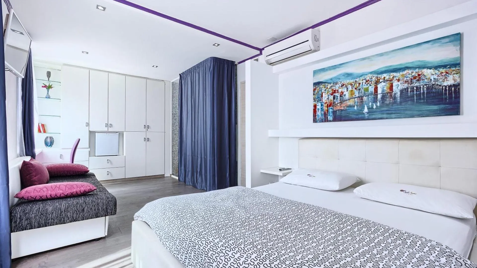 Luxury Room Ana 3 In The Heart Of Split