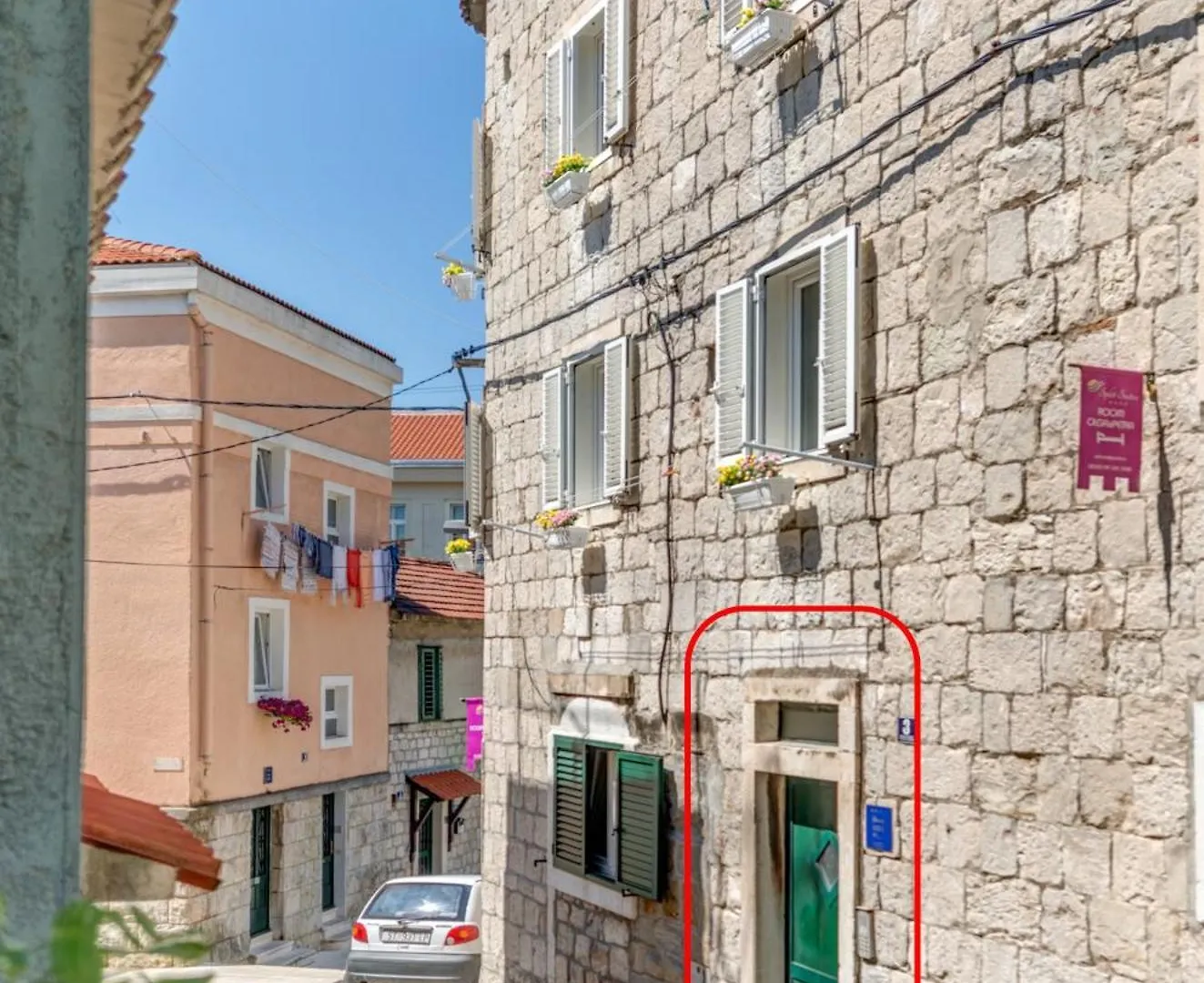 Apartment Luxury Room Ana 3 In The Heart Of Split