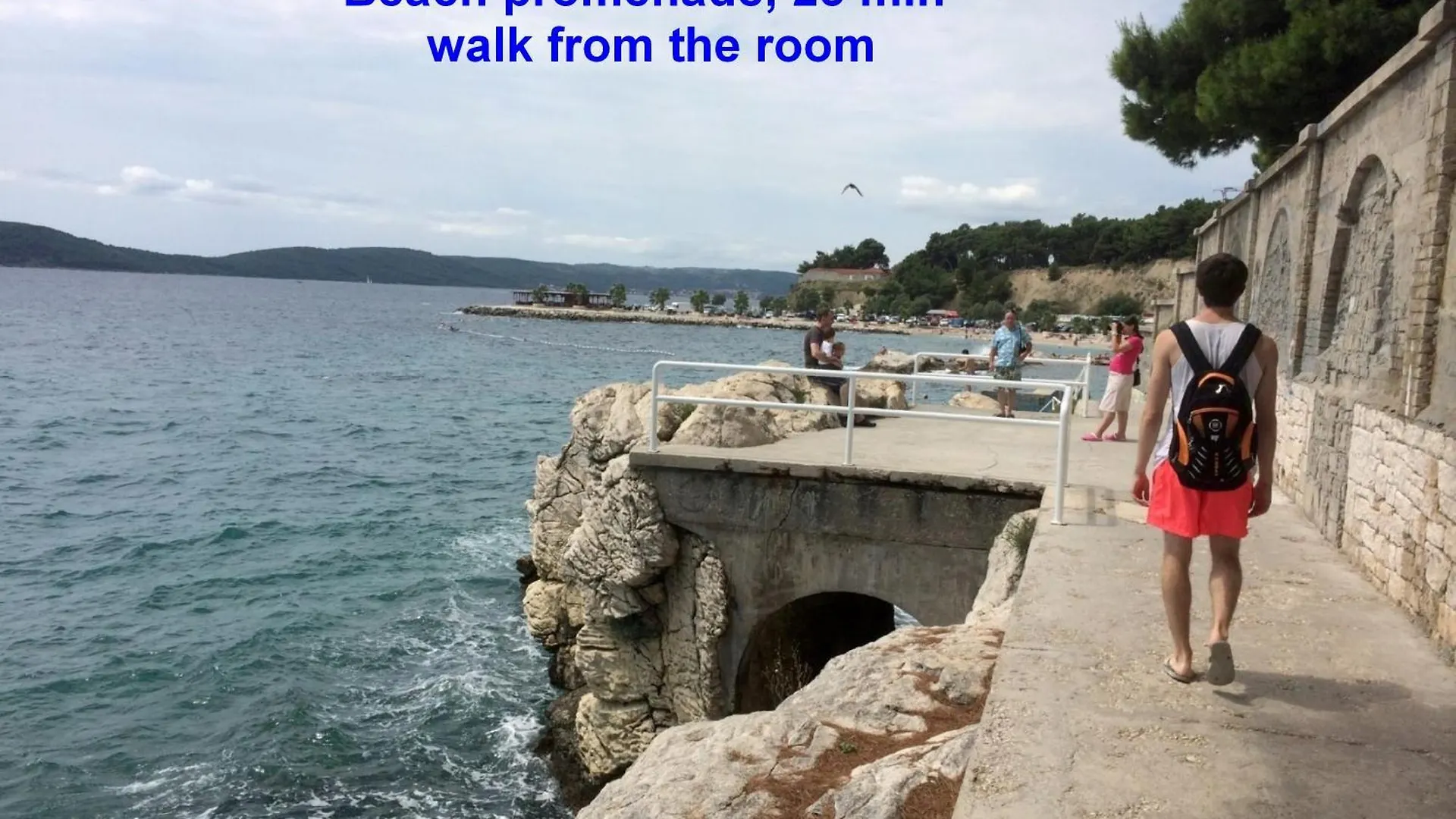 Luxury Room Ana 3 In The Heart Of Split Croatia
