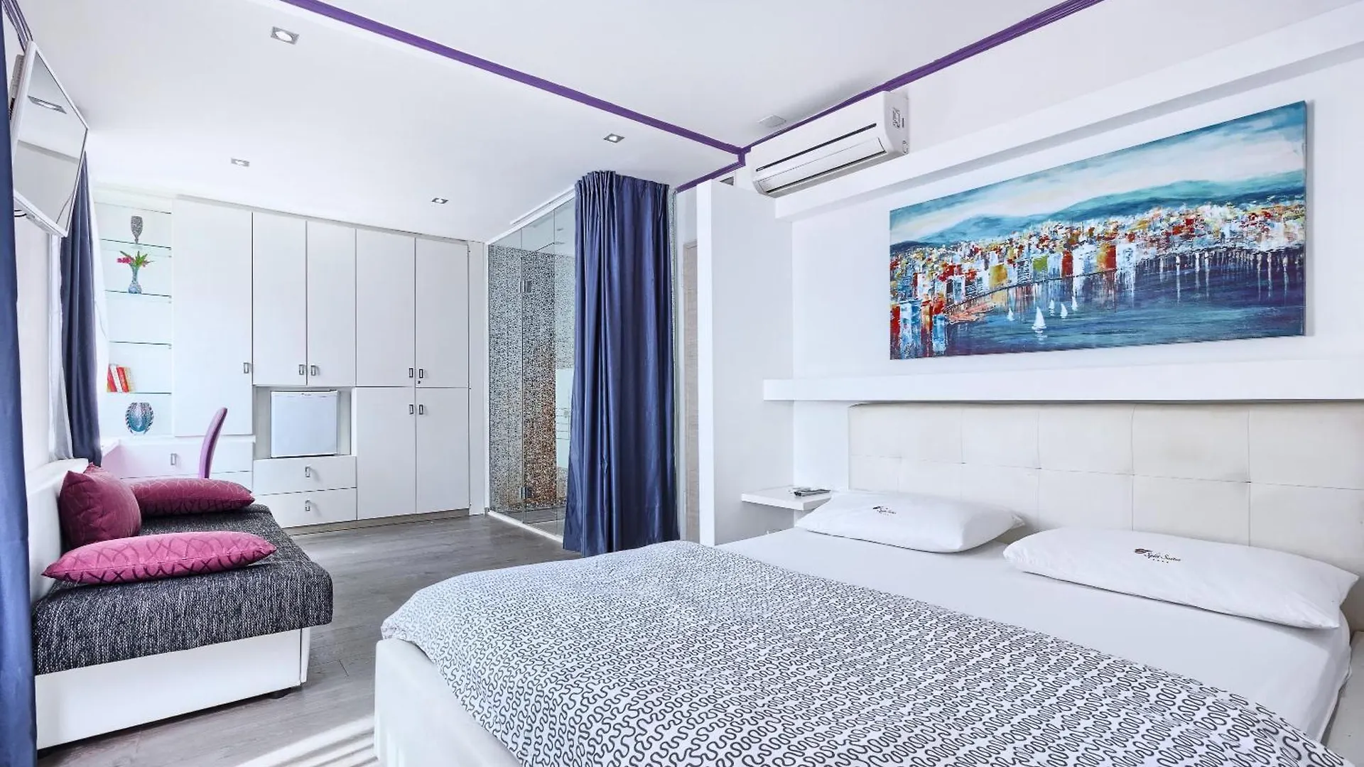 Luxury Room Ana 3 In The Heart Of Сплит